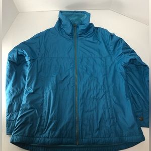 Columbia Women’s Light Puffer Jacket size XL